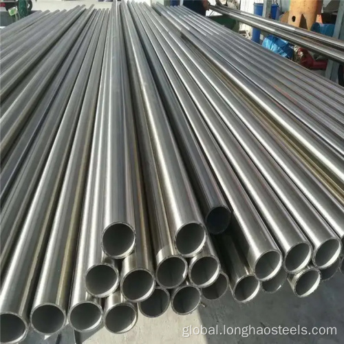 Round Stainless Steel Tube Stainless Steel Round Hollow Pipe Supplier